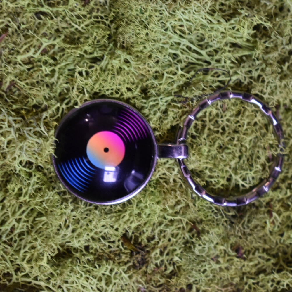 Vinyl Keychain - Picture 6 of 12